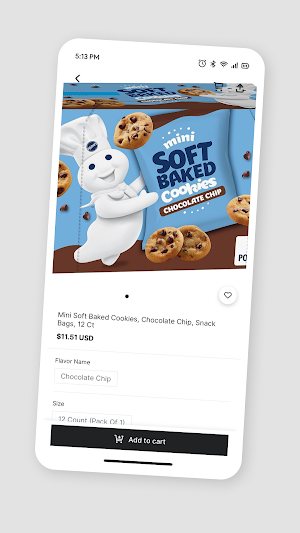 DealinTrends Shop Screenshot 2