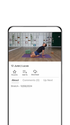 YOGABODY Screenshot 3