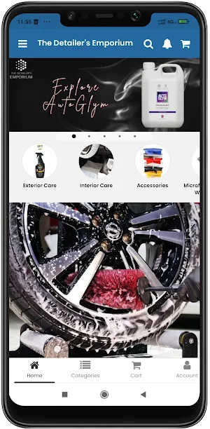 The Detailer's Emporium Screenshot 0