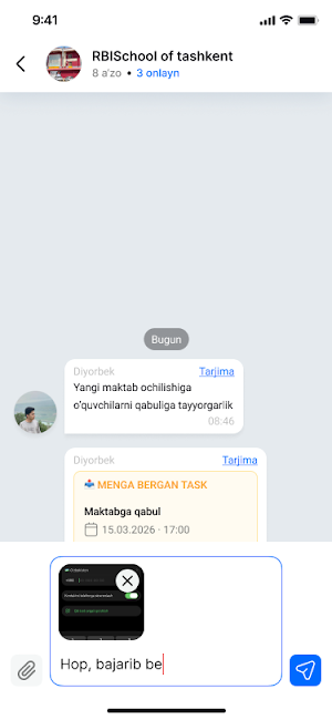 Voice Command Screenshot 2
