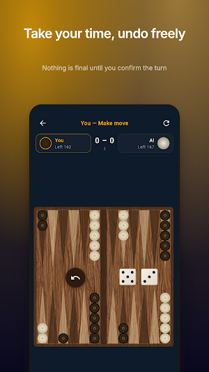 BlueTavla — Backgammon screenshot 3