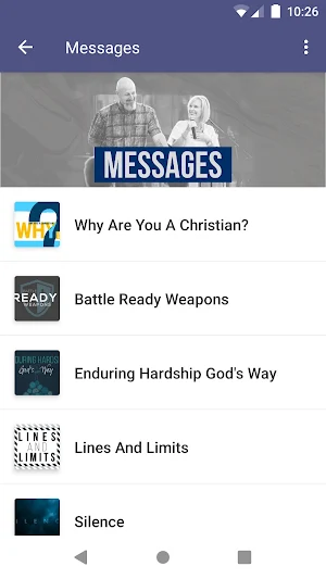 Gate Church - AZ Screenshot 1