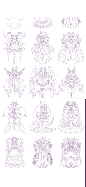 Princess Coloring Screenshot 1