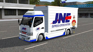 Mod Bussid Truck Box Screenshot 1