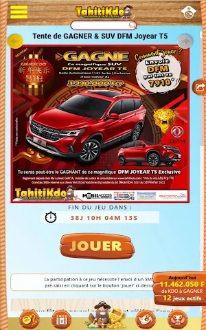 TahitiKDO Screenshot 3
