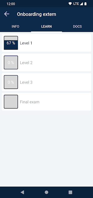 Fluckinger Akademie Screenshot 2