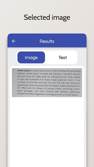 Image To Text Screenshot 2