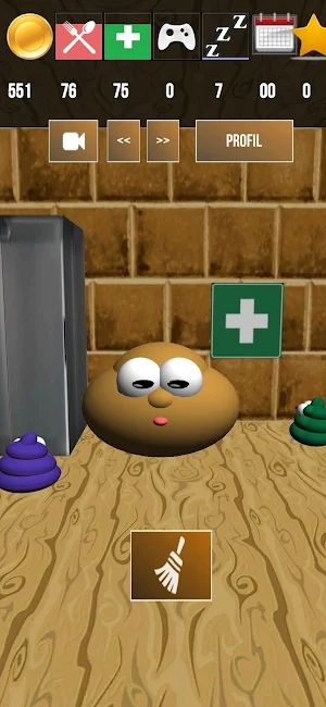 Potaty 3D Classic Screenshot 0