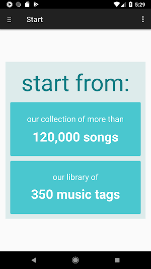 TagFlip Music Discovery Screenshot 3