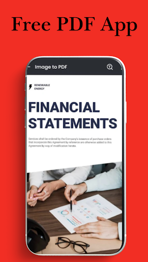 PDF Hub Screenshot 1