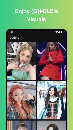(G)I-DLE Stan (KPOP Fandom) Screenshot 3
