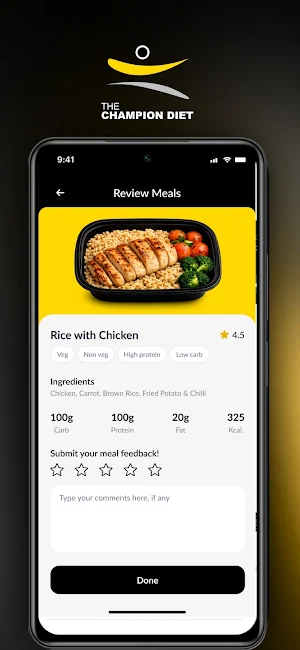 The Champion Diet Screenshot 3