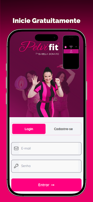 Pelvifit PRO Screenshot 0