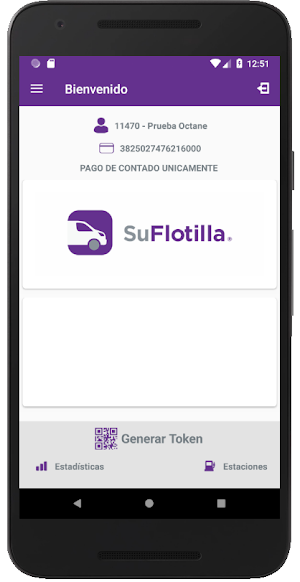 SuFlotilla Móvil Screenshot 1