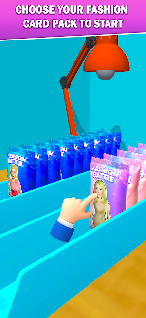Fashion Battle Screenshot 0