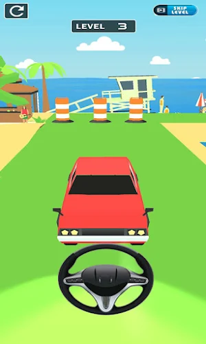 Reverse Driving 3D Screenshot 0