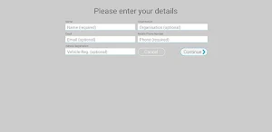 VeriFi Eidos Visitor Screenshot 1
