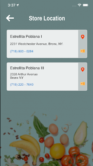 Sheger Ethiopian Grocery Screenshot 1