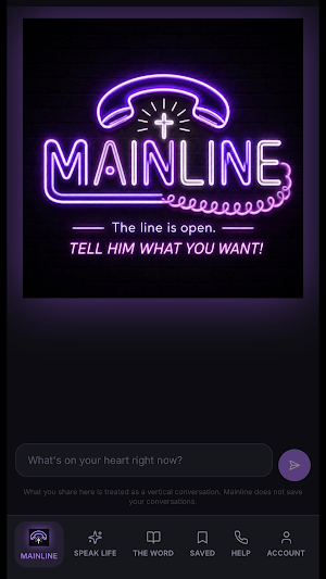 Mainline – The Line is Open Screenshot 0