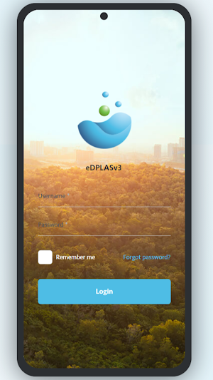 eDPLAS Mobile Screenshot 0