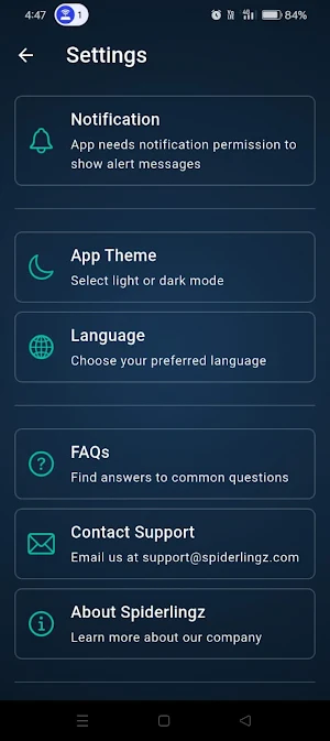Screen Time Reminder Pro Screenshot 2