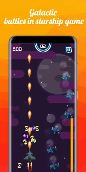 Galaxy Odyssey: Space Explorer Screenshot 1