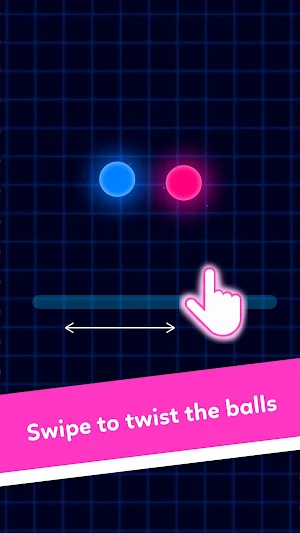 Balls VS Lasers: A Reflex Game Screenshot 0