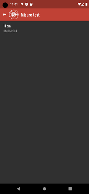 NSA APP - Istruttore Screenshot 3
