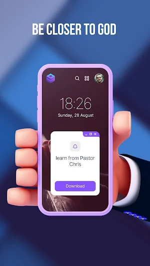 Wisdom From Pastor Chris Screenshot 1