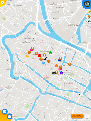 Uitjes en Eten Screenshot 2