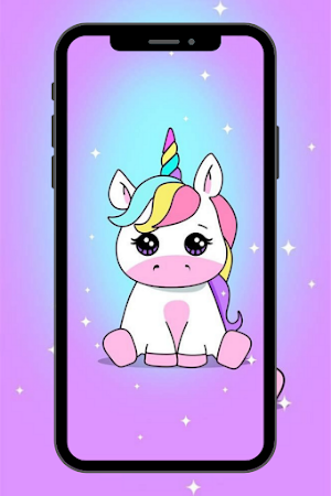 Kawaii Wallpapers HD Screenshot 1