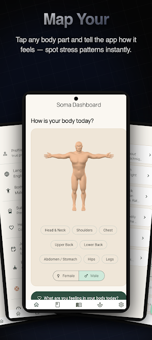 Psychosomatics: Body & Mind Screenshot 0