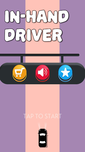 In-Hand Driver Screenshot 0