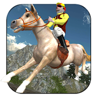 Horse Run 3D Jumping Games