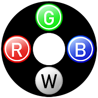 LED Strip RGB IR Remote
