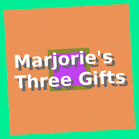 zBook: Marjorie's Three Gifts