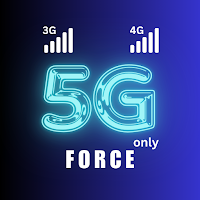 Force 5G Only - 4G Only