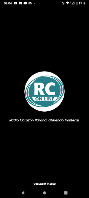 Radio Corazón Paraná Screenshot 3