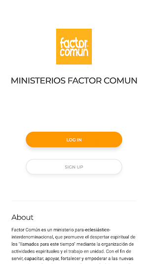 FACTOR COMUN Screenshot 0