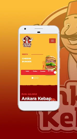 Ankara Kebap Screenshot 0