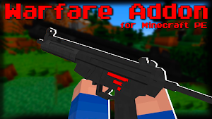 Warfare Addon for Minecraft PE Screenshot 2