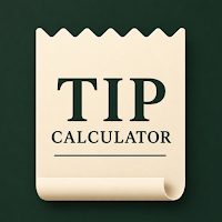 Tip Calculator - Split Bill