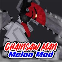 Chainsaw Man Monster Melon Mod