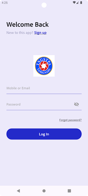 TNGSTPA Screenshot 0