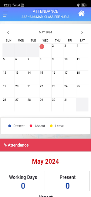 ASPIRE INT RESIDENTIAL SCHOOL Screenshot 3