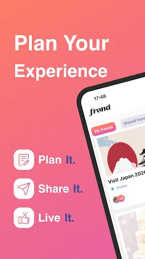 The Frond App Screenshot 0