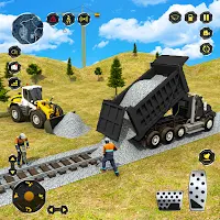 JCB City Construction Games