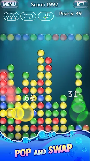 Bubble Explode : Pop and Shoot Bubbles Screenshot 0