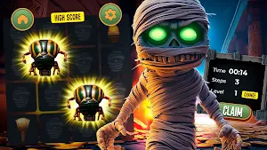 The Mummy Mystery Screenshot 2