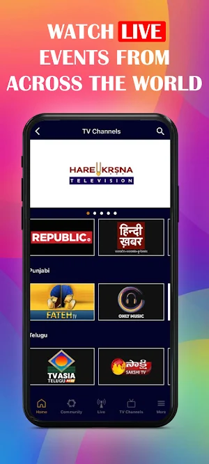 World On APP Screenshot 2